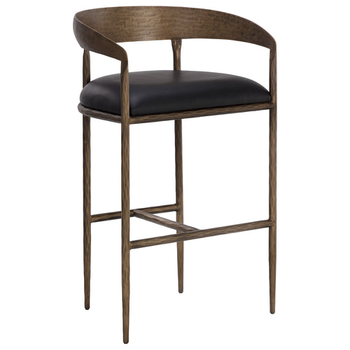 Sunpan Zanatta Barstool Set of 2