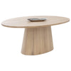 Sunpan Elina Oval Dining Table