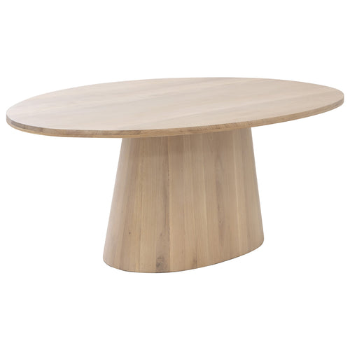 Sunpan Elina Oval Dining Table