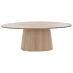 Sunpan Elina Oval Dining Table