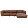 Sunpan Beau Sofa Chaise