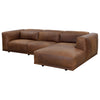 Sunpan Beau Sofa Chaise