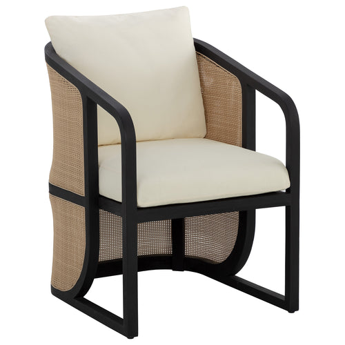 Sunpan Palermo Outdoor Dining Chair