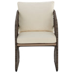 Sunpan Toulon Outdoor Dining Chair