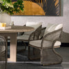 Sunpan Toulon Outdoor Dining Chair