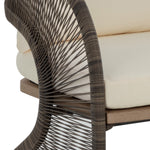 Sunpan Toulon Outdoor Dining Chair