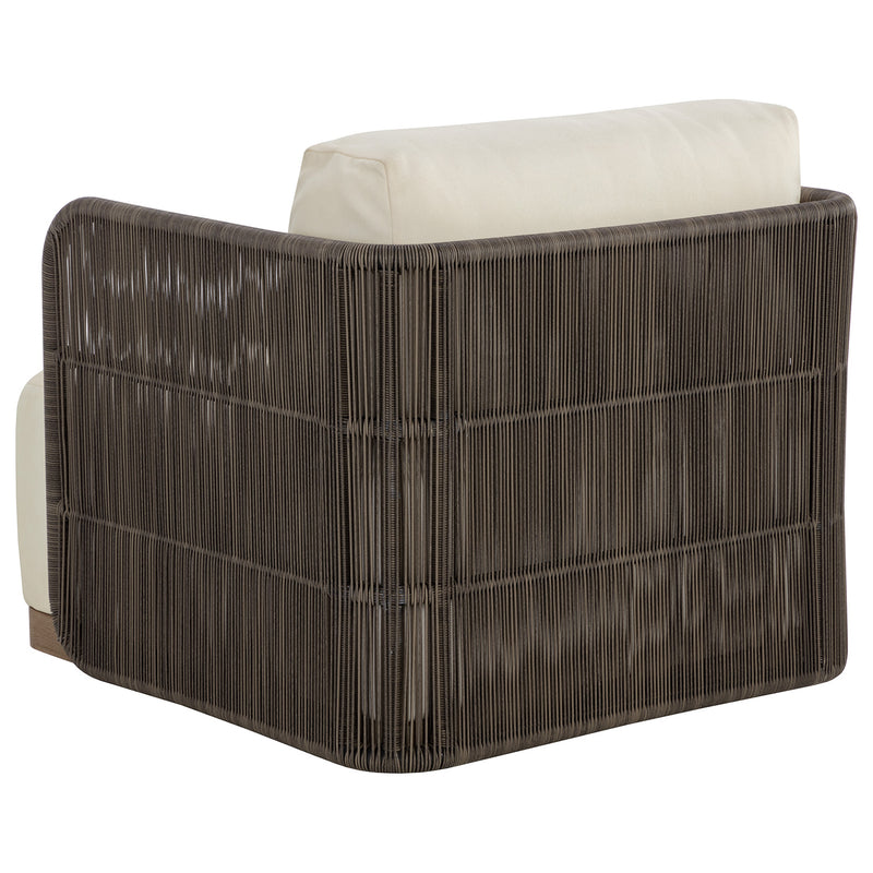 Sunpan Ravenna Outdoor Swivel Armchair