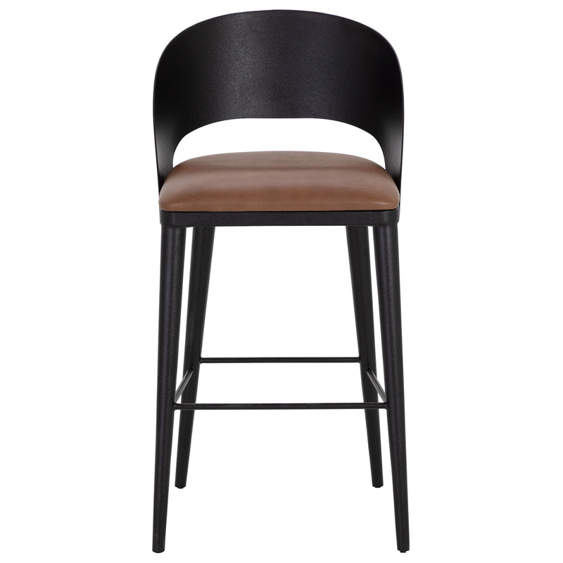 Sunpan Dezirae Bar Stool Set of 2