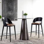 Sunpan Dezirae Bar Stool Set of 2