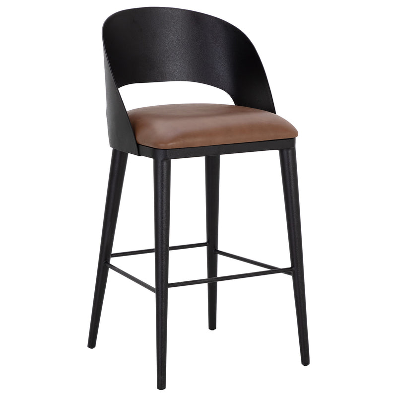 Sunpan Dezirae Bar Stool Set of 2