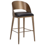 Sunpan Dezirae Bar Stool Set of 2