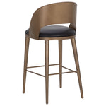 Sunpan Dezirae Bar Stool Set of 2