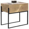 Sunpan Modena Nightstand Set of 2