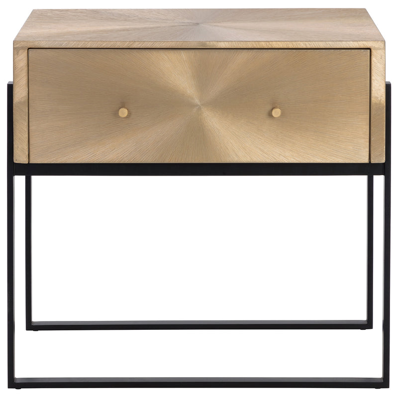 Sunpan Modena Nightstand Set of 2