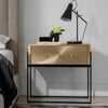 Sunpan Modena Nightstand Set of 2