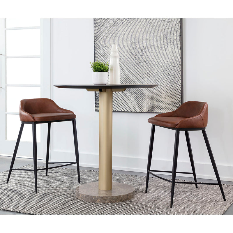 Sunpan Astra Counter Stool Set of 2