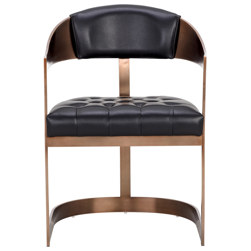 Sunpan Beaumont Dining Armchair