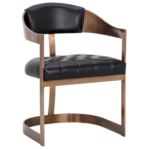 Sunpan Beaumont Dining Armchair