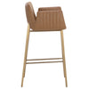 Sunpan Lucano Barstool Set of 2