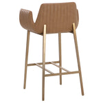 Sunpan Lucano Barstool Set of 2