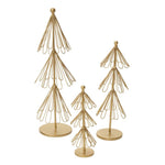 Jingling Tree Sculpture Set of 3