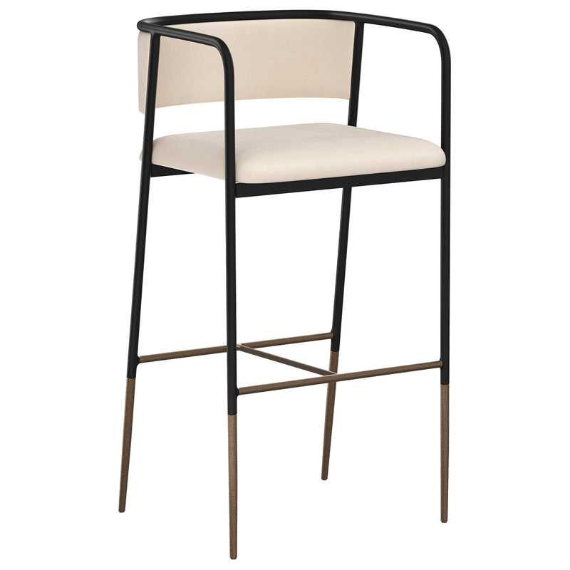 Sunpan Brenan Barstool Set of 2