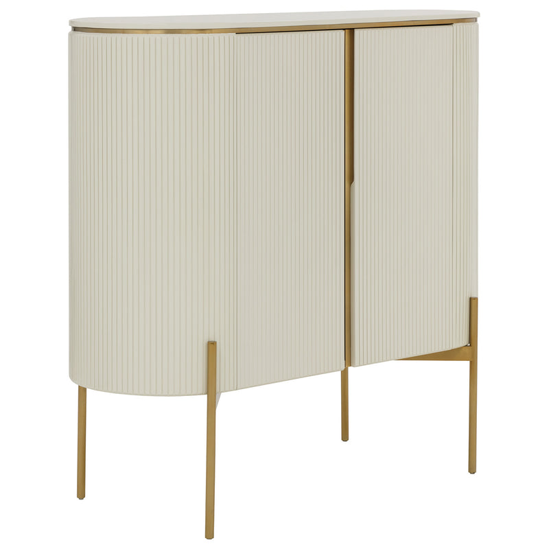 Sunpan Paloma Bar Cabinet