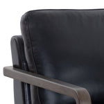 Sunpan Castell Swivel Lounge Chair