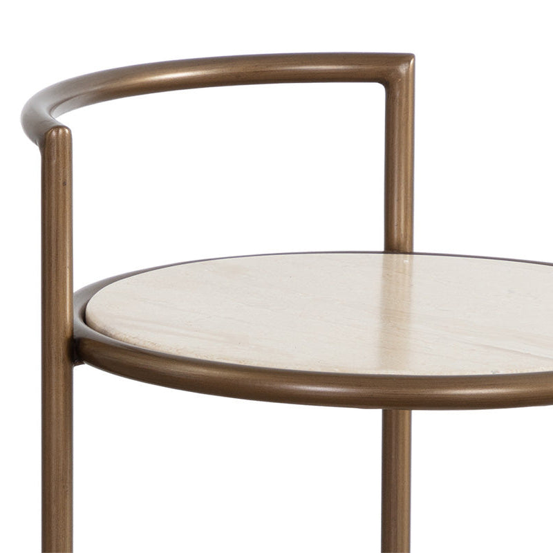 Sunpan Parga End Table