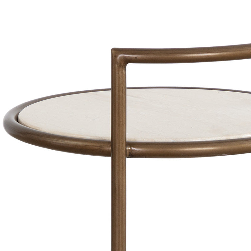 Sunpan Parga End Table