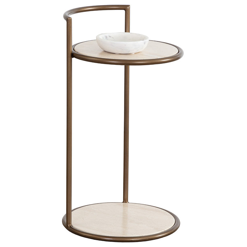 Sunpan Parga End Table