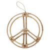 Bamboo Peace Wreath