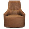 Sunpan Carmine Swivel Lounge Chair