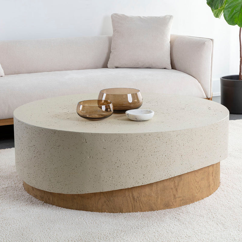 Sunpan Patras Coffee Table