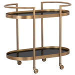 Sunpan Koen Bar Cart