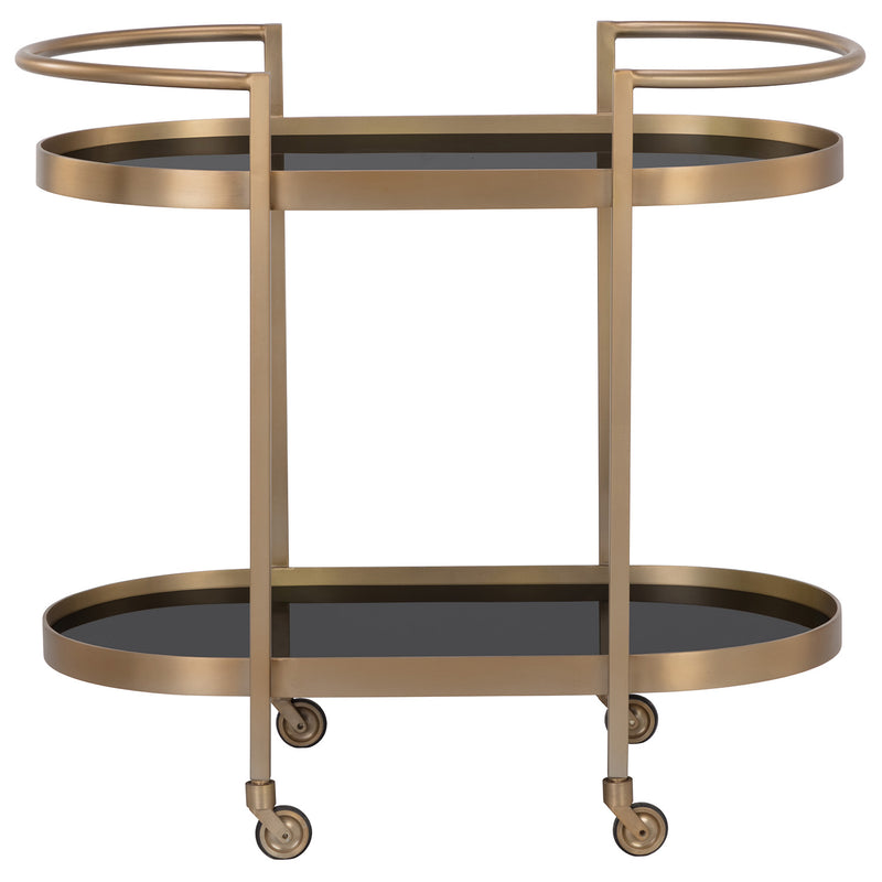 Sunpan Koen Bar Cart