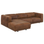 Sunpan Beau Sofa Chaise