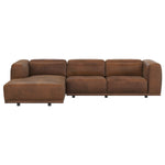 Sunpan Beau Sofa Chaise