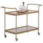 Sunpan Durva Bar Cart