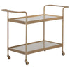 Sunpan Durva Bar Cart