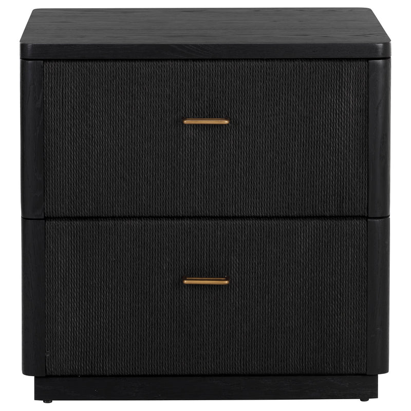 Sunpan Etienne Nightstand Set of 2