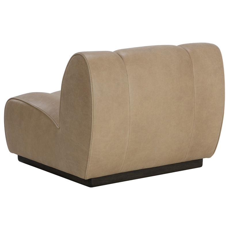 Sunpan Blaise Swivel Lounge Chair