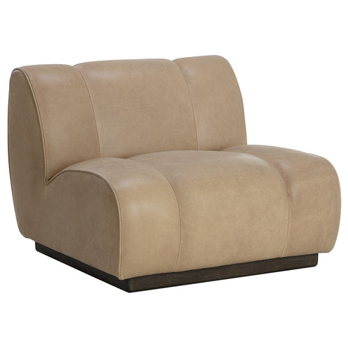 Sunpan Blaise Swivel Lounge Chair