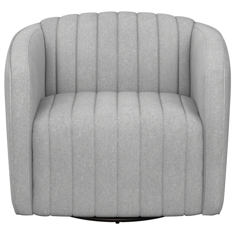 Sunpan Garrison Swivel Lounge Chair