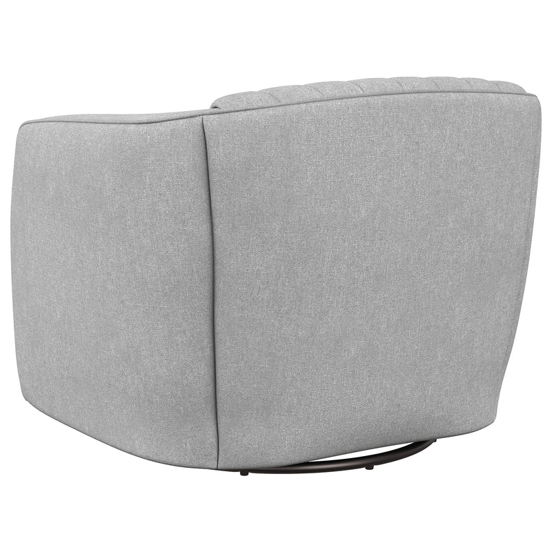 Sunpan Garrison Swivel Lounge Chair