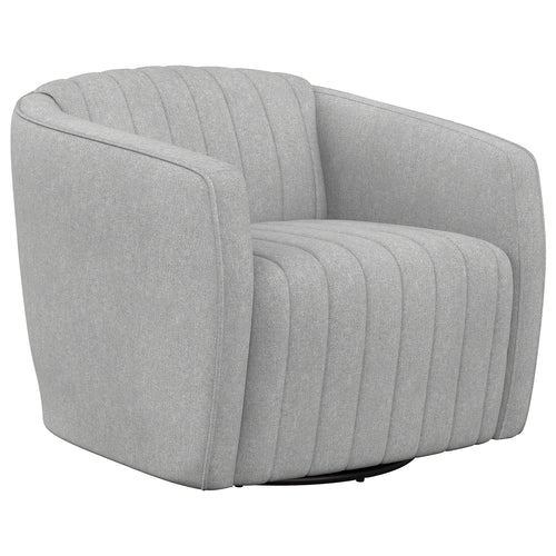 Sunpan Garrison Swivel Lounge Chair