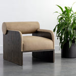 Sunpan Coburn Lounge Chair