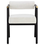 Sunpan Sova Dining Armchair Set of 2