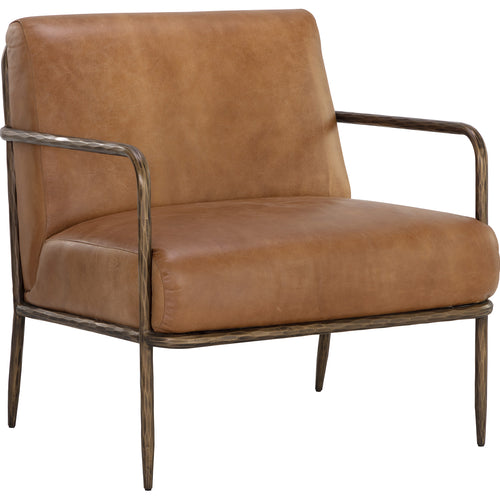 Sunpan Lathan Lounge Chair