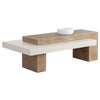 Sunpan Herriot  Indoor/Outdoor Coffee Table